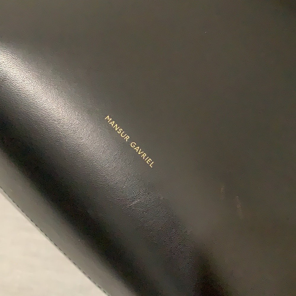 Mansur Gavriel bucket bag - Picture 5 of 8
